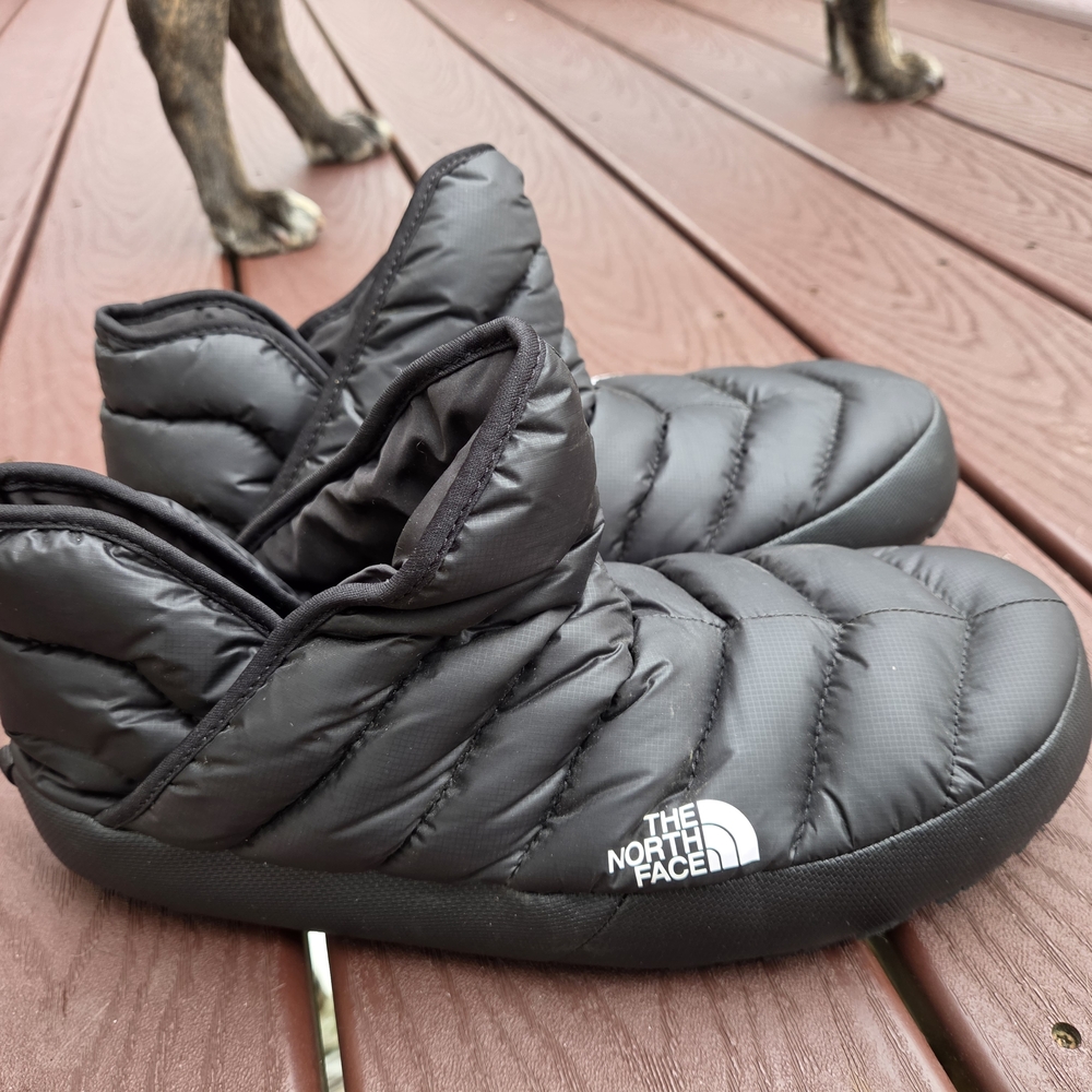 The North Face Black Men's Footwear